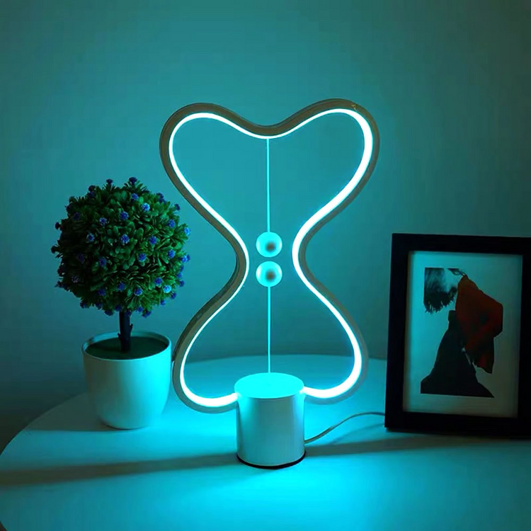 Unique Magnetic Mood Lamp